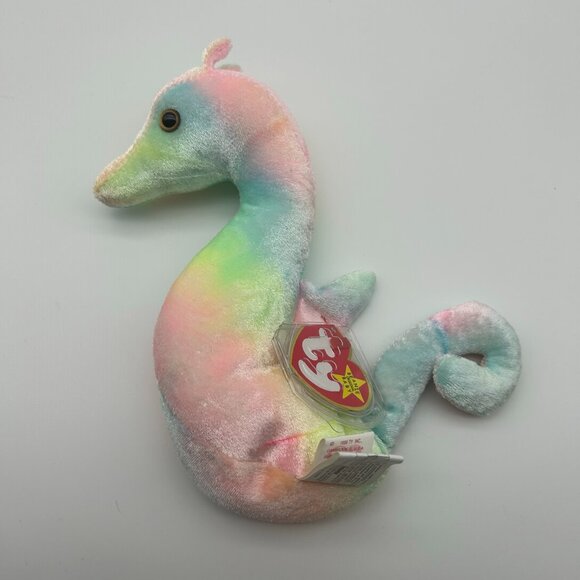 Vintage TY Beanie Babies Lot Amazing Condition 8 Pieces - Picture 6 of 10